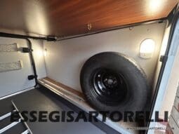 ADRIA MATRIX PLUS M 670 SP 180 CV POWER BASCULANTE MAXI GARAGE UNIPROPR. 2017 pieno