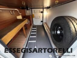 ADRIA MATRIX PLUS M 670 SP 180 CV POWER BASCULANTE MAXI GARAGE UNIPROPR. 2017 pieno