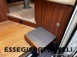 ADRIA MATRIX PLUS M 670 SP 180 CV POWER BASCULANTE MAXI GARAGE UNIPROPR. 2017 pieno