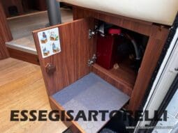 ADRIA MATRIX PLUS M 670 SP 180 CV POWER BASCULANTE MAXI GARAGE UNIPROPR. 2017 pieno