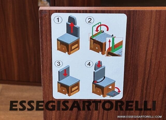 ADRIA MATRIX PLUS M 670 SP 180 CV POWER BASCULANTE MAXI GARAGE UNIPROPR. 2017 pieno