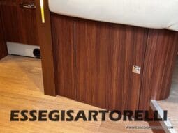 ADRIA MATRIX PLUS M 670 SP 180 CV POWER BASCULANTE MAXI GARAGE UNIPROPR. 2017 pieno