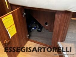 ADRIA MATRIX PLUS M 670 SP 180 CV POWER BASCULANTE MAXI GARAGE UNIPROPR. 2017 pieno