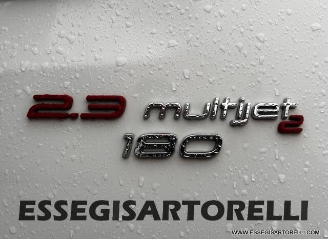 ADRIA MATRIX PLUS M 670 SP 180 CV POWER BASCULANTE MAXI GARAGE UNIPROPR. 2017 pieno