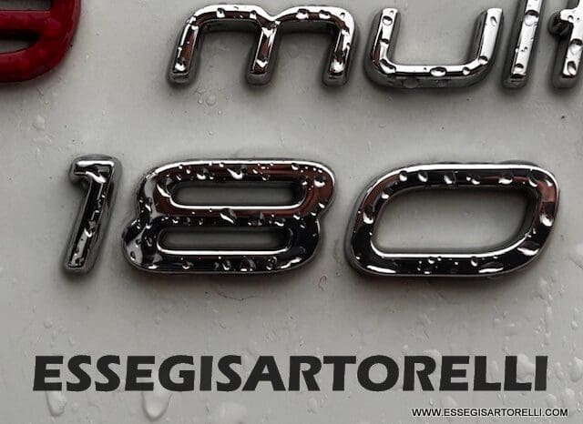 ADRIA MATRIX PLUS M 670 SP 180 CV POWER BASCULANTE MAXI GARAGE UNIPROPR. 2017 pieno