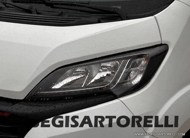 ADRIA MATRIX PLUS M 670 SP 180 CV POWER BASCULANTE MAXI GARAGE UNIPROPR. 2017 pieno