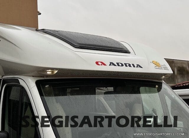 ADRIA MATRIX PLUS M 670 SP 180 CV POWER BASCULANTE MAXI GARAGE UNIPROPR. 2017 pieno