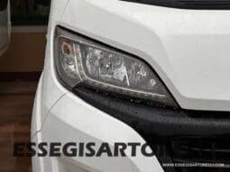 ADRIA MATRIX PLUS M 670 SP 180 CV POWER BASCULANTE MAXI GARAGE UNIPROPR. 2017 pieno