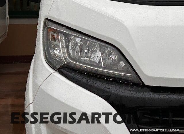 ADRIA MATRIX PLUS M 670 SP 180 CV POWER BASCULANTE MAXI GARAGE UNIPROPR. 2017 pieno