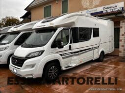 ADRIA MATRIX PLUS M 670 SP 180 CV POWER BASCULANTE MAXI GARAGE UNIPROPR. 2017 pieno