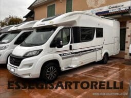 ADRIA MATRIX PLUS M 670 SP 180 CV POWER BASCULANTE MAXI GARAGE UNIPROPR. 2017 pieno