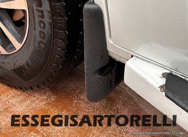 ADRIA MATRIX PLUS M 670 SP 180 CV POWER BASCULANTE MAXI GARAGE UNIPROPR. 2017 pieno