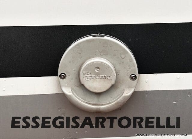 ADRIA MATRIX PLUS M 670 SP 180 CV POWER BASCULANTE MAXI GARAGE UNIPROPR. 2017 pieno