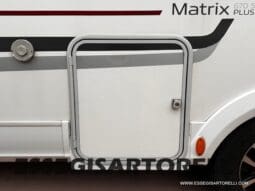 ADRIA MATRIX PLUS M 670 SP 180 CV POWER BASCULANTE MAXI GARAGE UNIPROPR. 2017 pieno