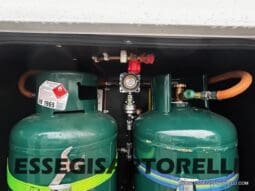 ADRIA MATRIX PLUS M 670 SP 180 CV POWER BASCULANTE MAXI GARAGE UNIPROPR. 2017 pieno