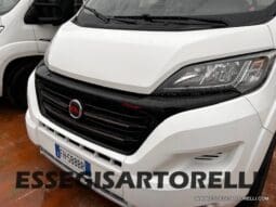 ADRIA MATRIX PLUS M 670 SP 180 CV POWER BASCULANTE MAXI GARAGE UNIPROPR. 2017 pieno