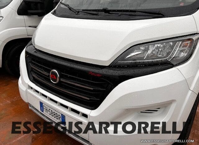 ADRIA MATRIX PLUS M 670 SP 180 CV POWER BASCULANTE MAXI GARAGE UNIPROPR. 2017 pieno