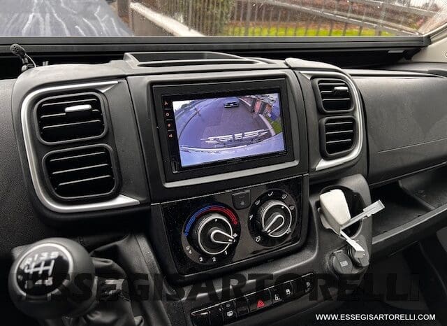 ROLLER TEAM LIVINGSTONE 5 UNIPR. VAN 599 10/2024 NEW DUCATO TRUMA DIESEL KM 3.733 pieno