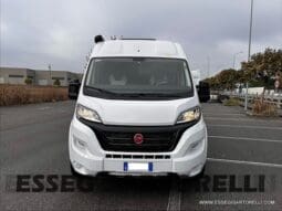 ROLLER TEAM LIVINGSTONE 5 UNIPR. VAN 599 10/2024 NEW DUCATO TRUMA DIESEL KM 3.733 pieno