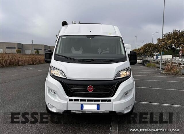 ROLLER TEAM LIVINGSTONE 5 UNIPR. VAN 599 10/2024 NEW DUCATO TRUMA DIESEL KM 3.733 pieno