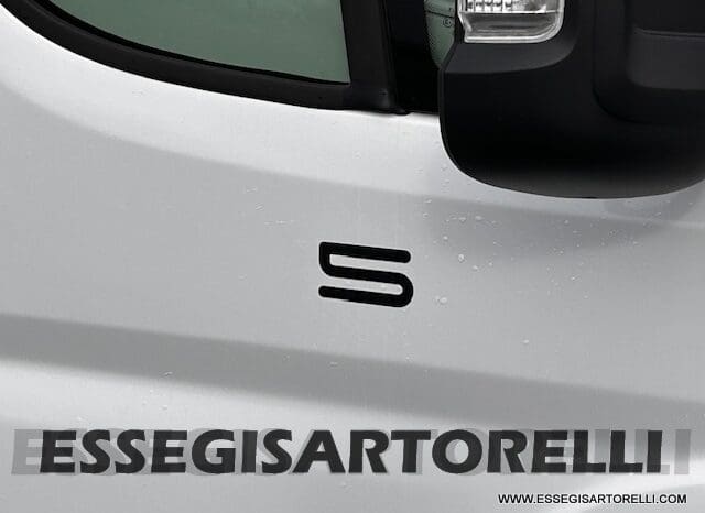 ROLLER TEAM LIVINGSTONE 5 UNIPR. VAN 599 10/2024 NEW DUCATO TRUMA DIESEL KM 3.733 pieno