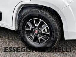 ROLLER TEAM LIVINGSTONE 5 UNIPR. VAN 599 10/2024 NEW DUCATO TRUMA DIESEL KM 3.733 pieno