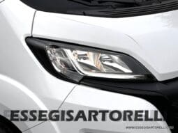 ROLLER TEAM LIVINGSTONE 5 UNIPR. VAN 599 10/2024 NEW DUCATO TRUMA DIESEL KM 3.733 pieno