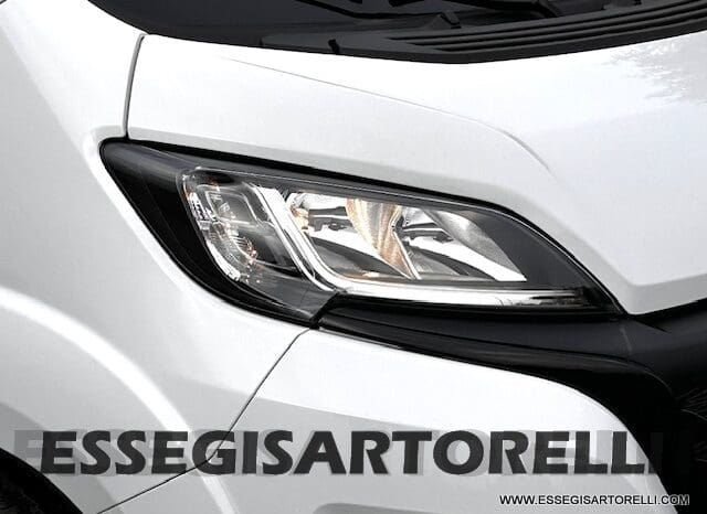 ROLLER TEAM LIVINGSTONE 5 UNIPR. VAN 599 10/2024 NEW DUCATO TRUMA DIESEL KM 3.733 pieno