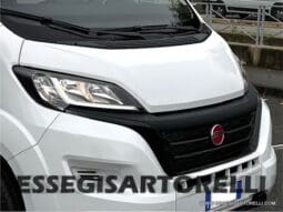 ROLLER TEAM LIVINGSTONE 5 UNIPR. VAN 599 10/2024 NEW DUCATO TRUMA DIESEL KM 3.733 pieno