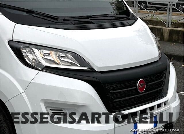ROLLER TEAM LIVINGSTONE 5 UNIPR. VAN 599 10/2024 NEW DUCATO TRUMA DIESEL KM 3.733 pieno