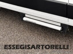 ROLLER TEAM LIVINGSTONE 5 UNIPR. VAN 599 10/2024 NEW DUCATO TRUMA DIESEL KM 3.733 pieno