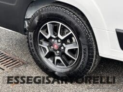 ROLLER TEAM LIVINGSTONE 5 UNIPR. VAN 599 10/2024 NEW DUCATO TRUMA DIESEL KM 3.733 pieno