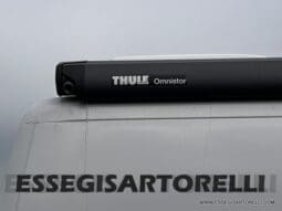 ROLLER TEAM LIVINGSTONE 5 UNIPR. VAN 599 10/2024 NEW DUCATO TRUMA DIESEL KM 3.733 pieno