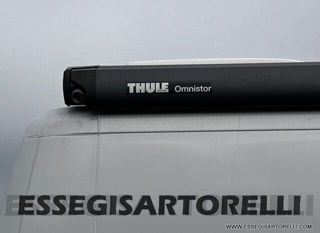 ROLLER TEAM LIVINGSTONE 5 UNIPR. VAN 599 10/2024 NEW DUCATO TRUMA DIESEL KM 3.733 pieno