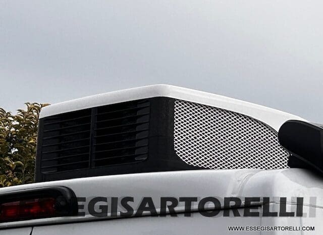 ROLLER TEAM LIVINGSTONE 5 UNIPR. VAN 599 10/2024 NEW DUCATO TRUMA DIESEL KM 3.733 pieno