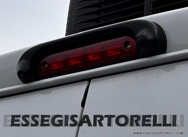 ROLLER TEAM LIVINGSTONE 5 UNIPR. VAN 599 10/2024 NEW DUCATO TRUMA DIESEL KM 3.733 pieno