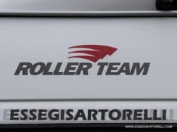 ROLLER TEAM LIVINGSTONE 5 UNIPR. VAN 599 10/2024 NEW DUCATO TRUMA DIESEL KM 3.733 pieno