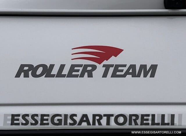 ROLLER TEAM LIVINGSTONE 5 UNIPR. VAN 599 10/2024 NEW DUCATO TRUMA DIESEL KM 3.733 pieno