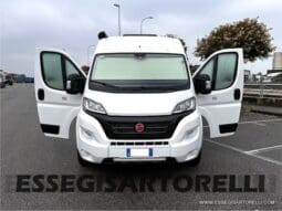 ROLLER TEAM LIVINGSTONE 5 UNIPR. VAN 599 10/2024 NEW DUCATO TRUMA DIESEL KM 3.733 pieno