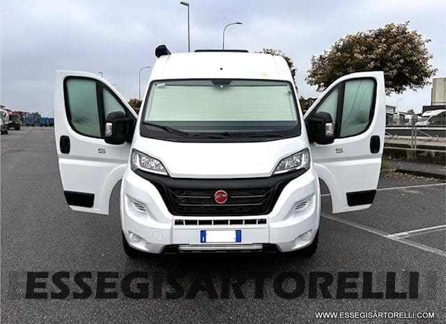 ROLLER TEAM LIVINGSTONE 5 UNIPR. VAN 599 10/2024 NEW DUCATO TRUMA DIESEL KM 3.733 pieno