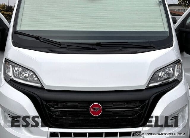 ROLLER TEAM LIVINGSTONE 5 UNIPR. VAN 599 10/2024 NEW DUCATO TRUMA DIESEL KM 3.733 pieno