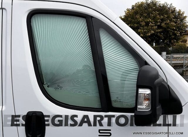 ROLLER TEAM LIVINGSTONE 5 UNIPR. VAN 599 10/2024 NEW DUCATO TRUMA DIESEL KM 3.733 pieno