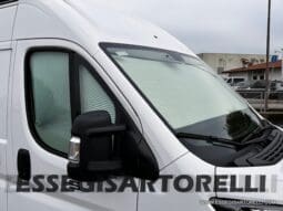 ROLLER TEAM LIVINGSTONE 5 UNIPR. VAN 599 10/2024 NEW DUCATO TRUMA DIESEL KM 3.733 pieno