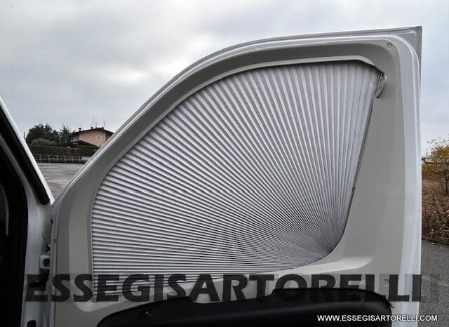 ROLLER TEAM LIVINGSTONE 5 UNIPR. VAN 599 10/2024 NEW DUCATO TRUMA DIESEL KM 3.733 pieno