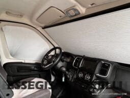 ROLLER TEAM LIVINGSTONE 5 UNIPR. VAN 599 10/2024 NEW DUCATO TRUMA DIESEL KM 3.733 pieno