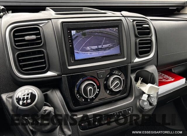 ROLLER TEAM LIVINGSTONE 5 UNIPR. VAN 599 10/2024 NEW DUCATO TRUMA DIESEL KM 3.733 pieno