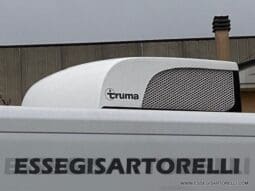 ROLLER TEAM LIVINGSTONE 5 UNIPR. VAN 599 10/2024 NEW DUCATO TRUMA DIESEL KM 3.733 pieno