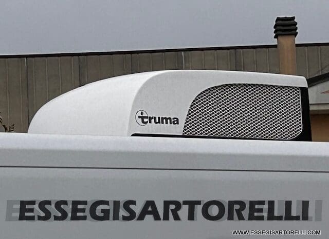 ROLLER TEAM LIVINGSTONE 5 UNIPR. VAN 599 10/2024 NEW DUCATO TRUMA DIESEL KM 3.733 pieno