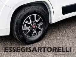 ROLLER TEAM LIVINGSTONE 5 UNIPR. VAN 599 10/2024 NEW DUCATO TRUMA DIESEL KM 3.733 pieno