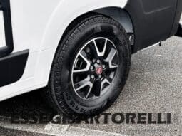 ROLLER TEAM LIVINGSTONE 5 UNIPR. VAN 599 10/2024 NEW DUCATO TRUMA DIESEL KM 3.733 pieno